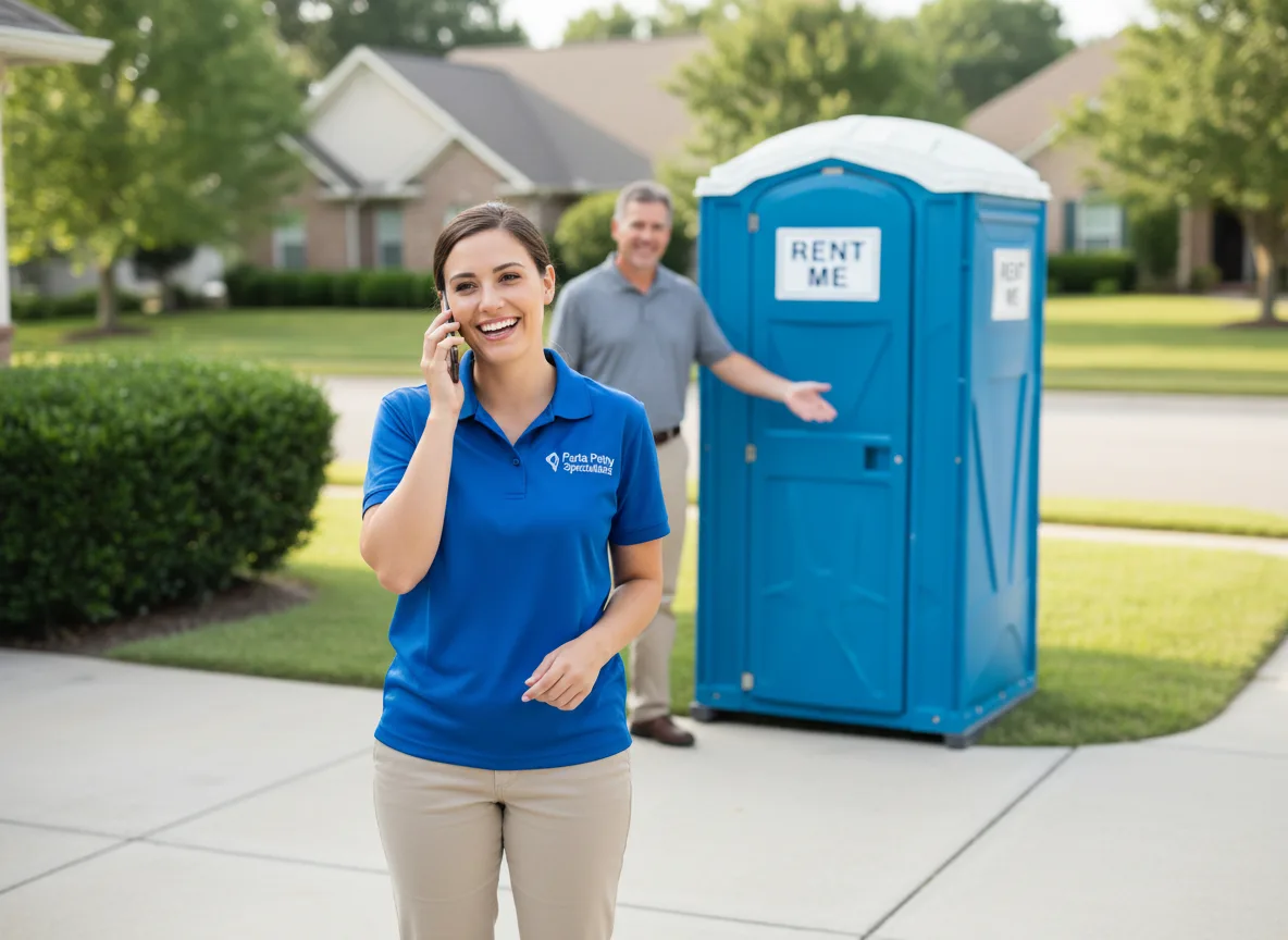 Portable Toilet Rental Armuchee, GA FAQs